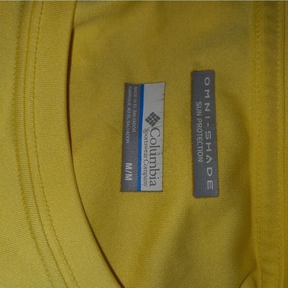 🐮 🐄 COLUMBIA LONG SLEEVE SHIRT - Picture 6 of 6